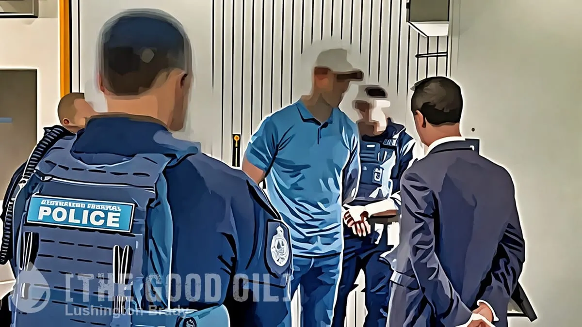 More Questions Raised About AFP Conduct in BRS Case