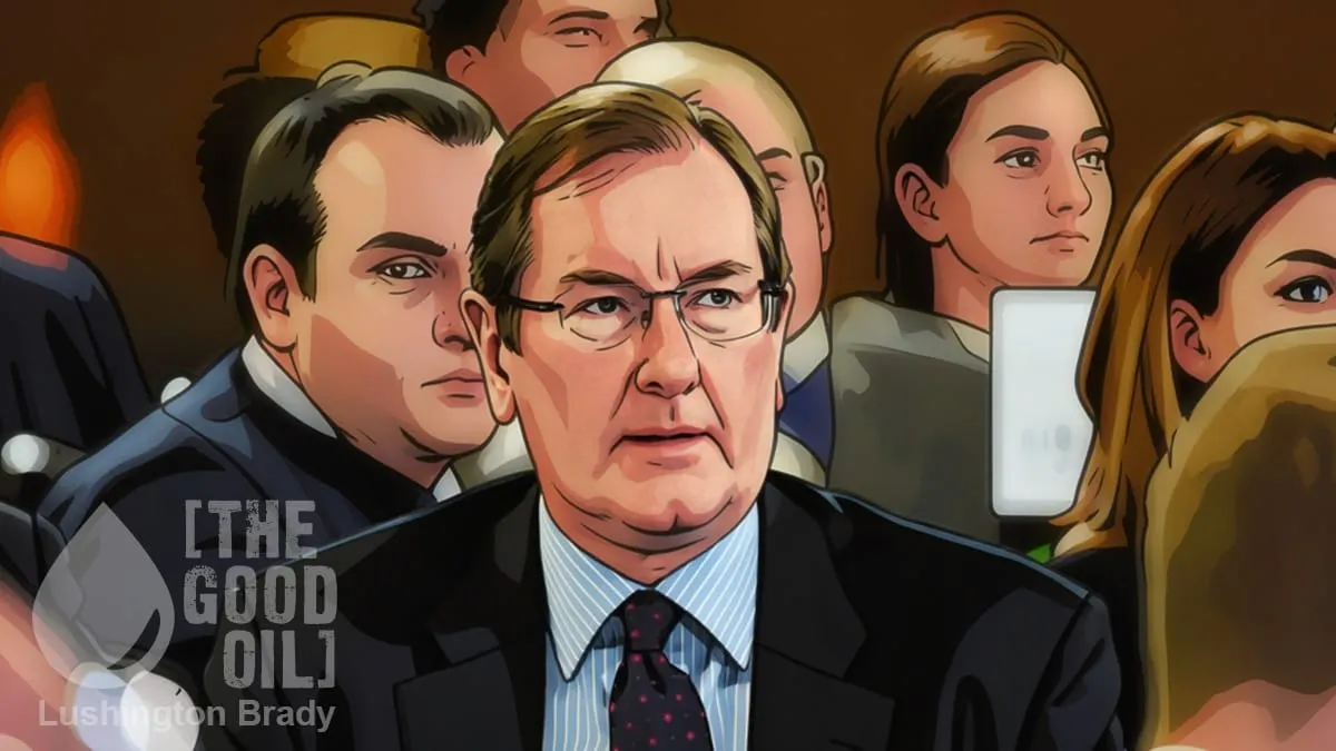 Playing Musical Chairs in a Burning Kitchen