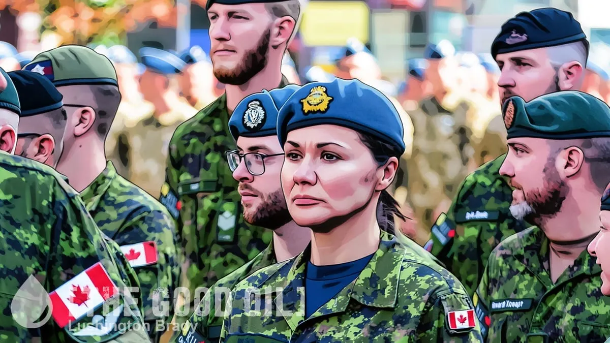 Turns Out Diversity Is Not Canada’s Strength