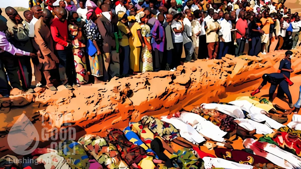 Pope Nowhere to Be Seen for Nigeria’s Christians