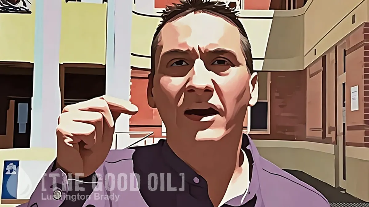 ‘Sov Citizen’ Hero Just Another Predator