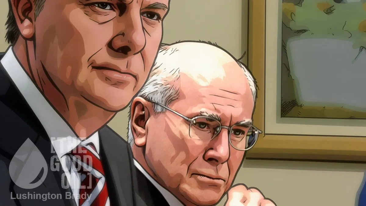 Where Are the Adults When We Need Them?