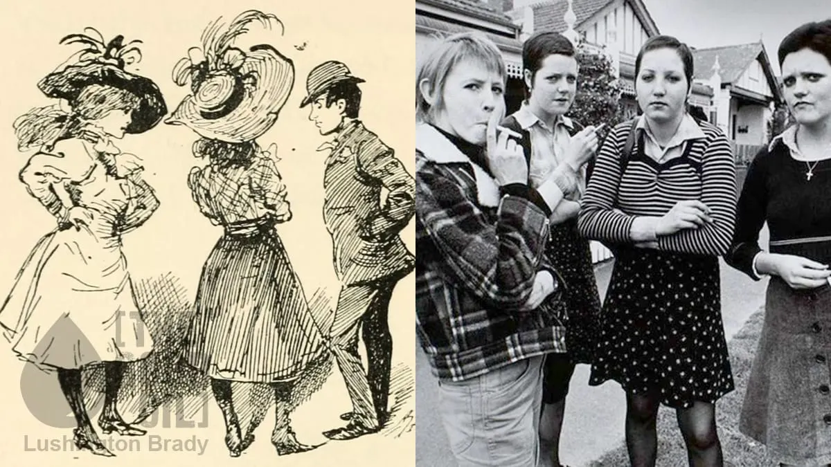 Look Sharp, Be Tough: Australia’s Youth Subcultures