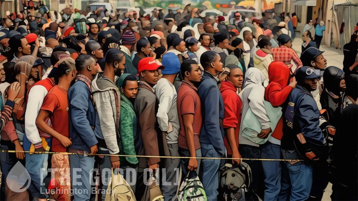 Legacy Media (Half) Tell Us What We All Know