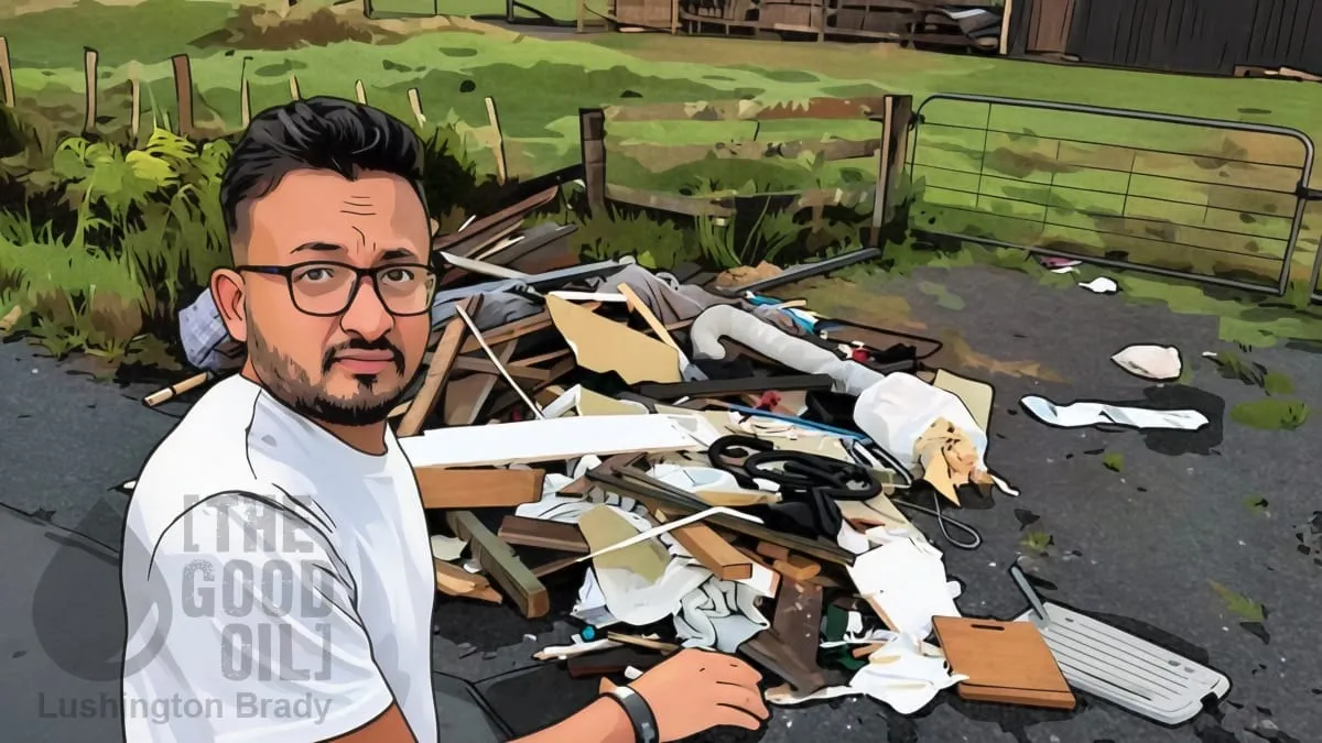 Don’t Let NZ Become a Dumping Ground