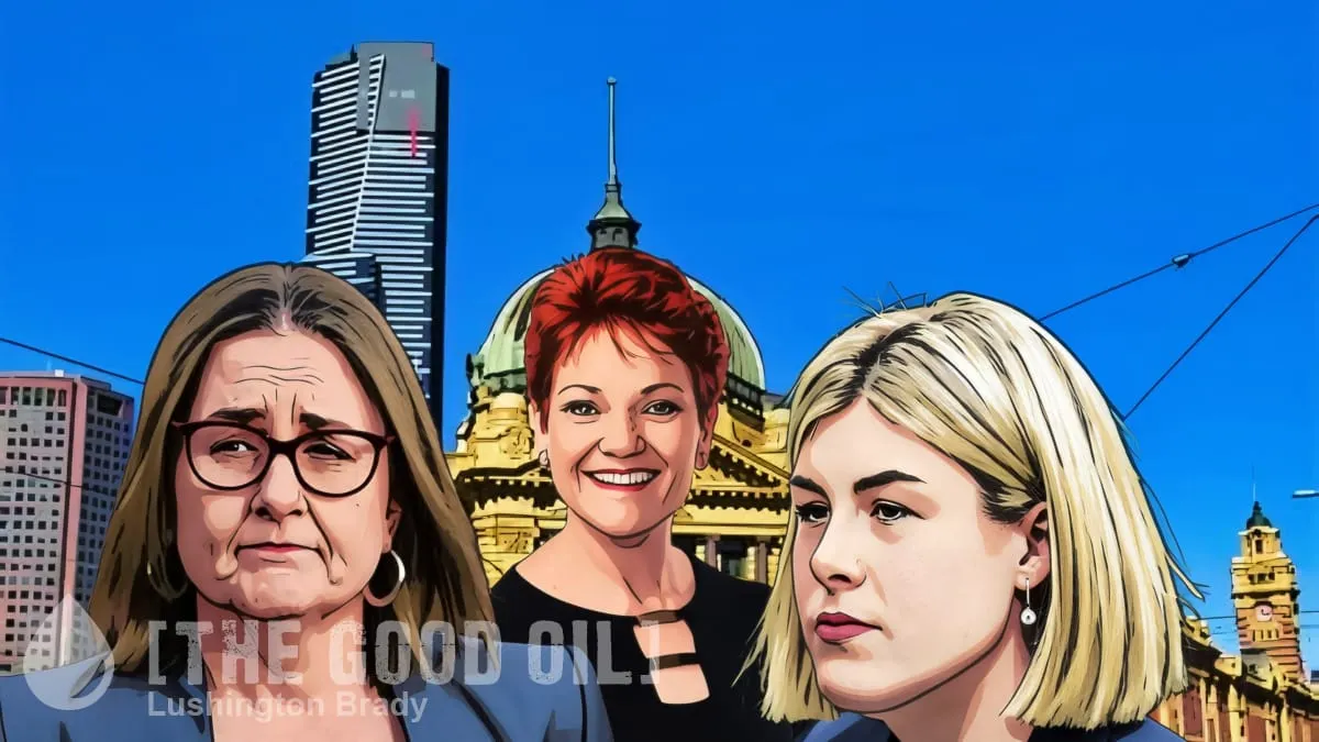 One Nation Isn’t Going Away in Victoria