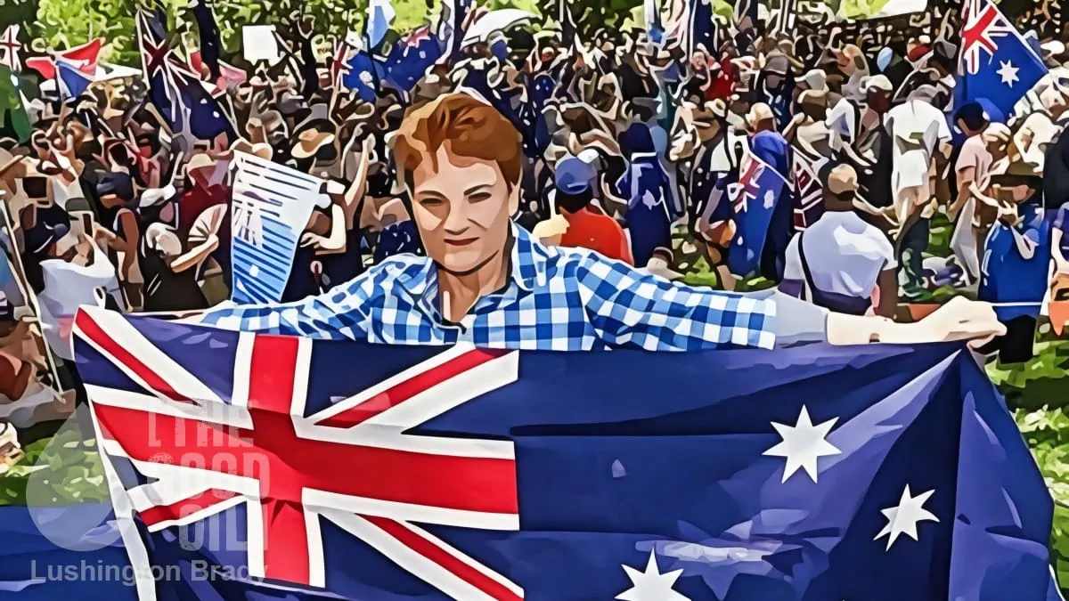 Hanson Nails It Yet Again