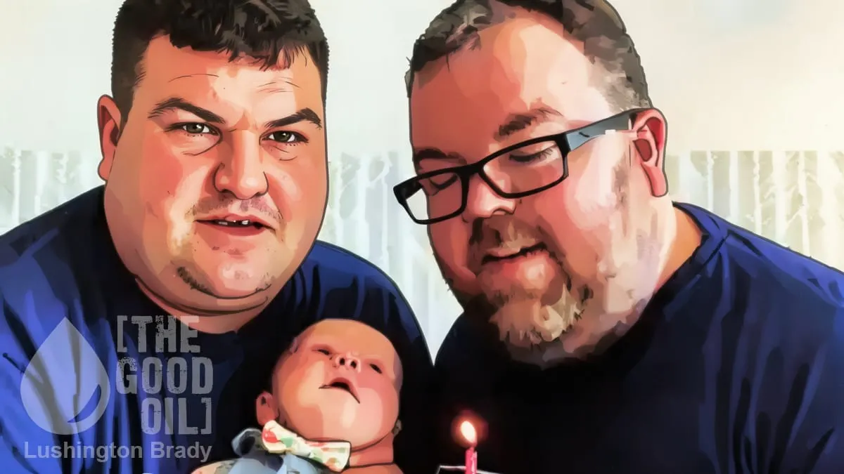 Viral Video Sparks Gay Surrogacy Debate