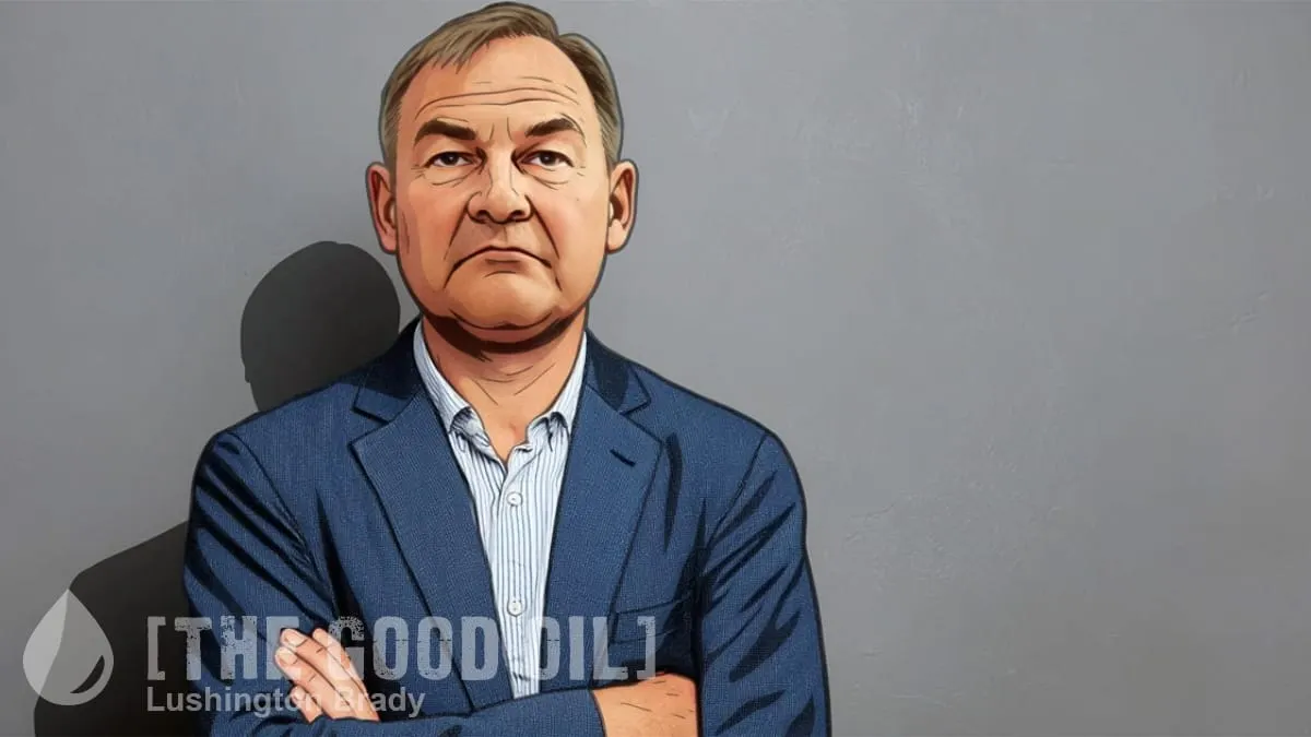 We All Need a Rupert Lowe