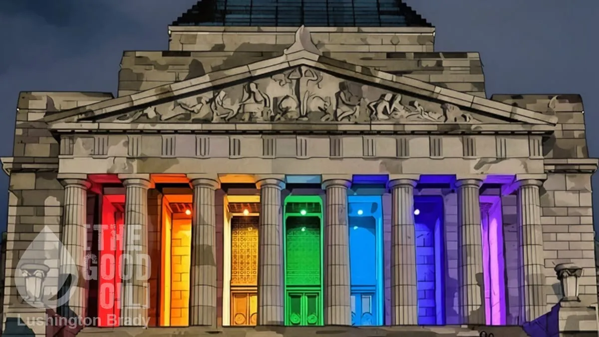 The Old Soldiers Are Lucky They Didn’t Live to See This