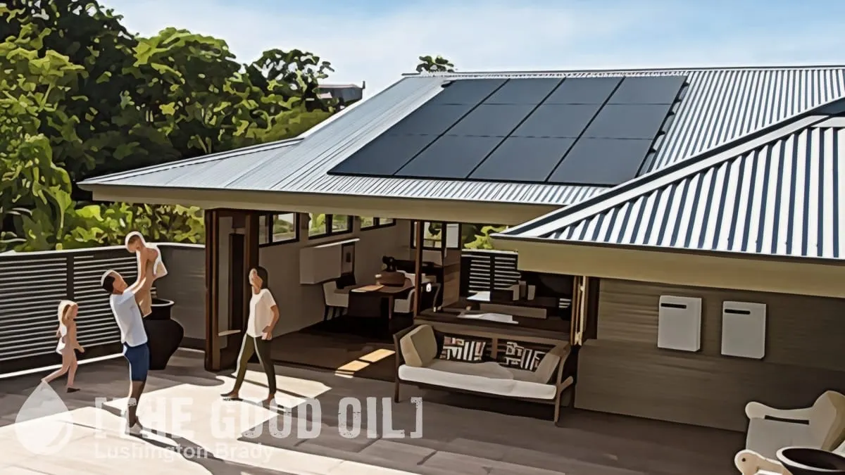 Entitled Millennial Demands More Middle-Class Welfare