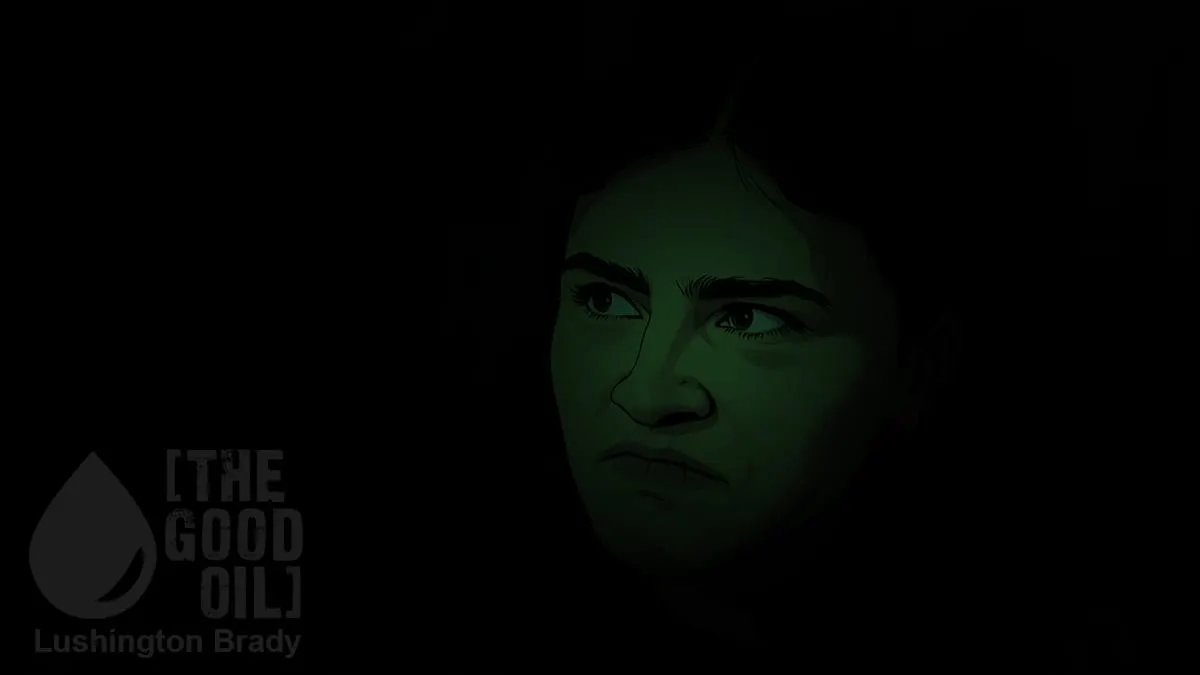 Victoria Is a Crystal Ball for Swarbrick