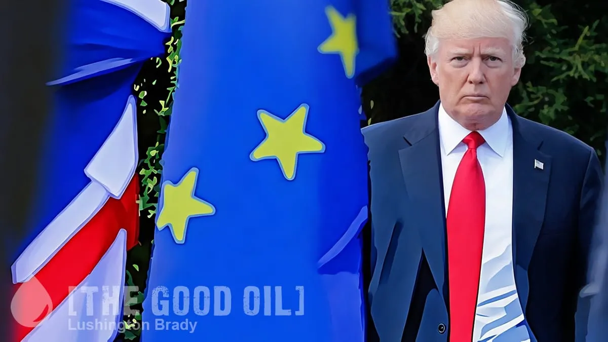 The Fools He’s Playing Are His Enemies