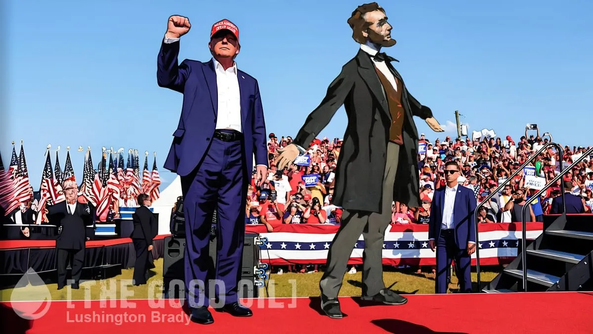 Trump’s Rallies: The Great American Soapbox, Reborn