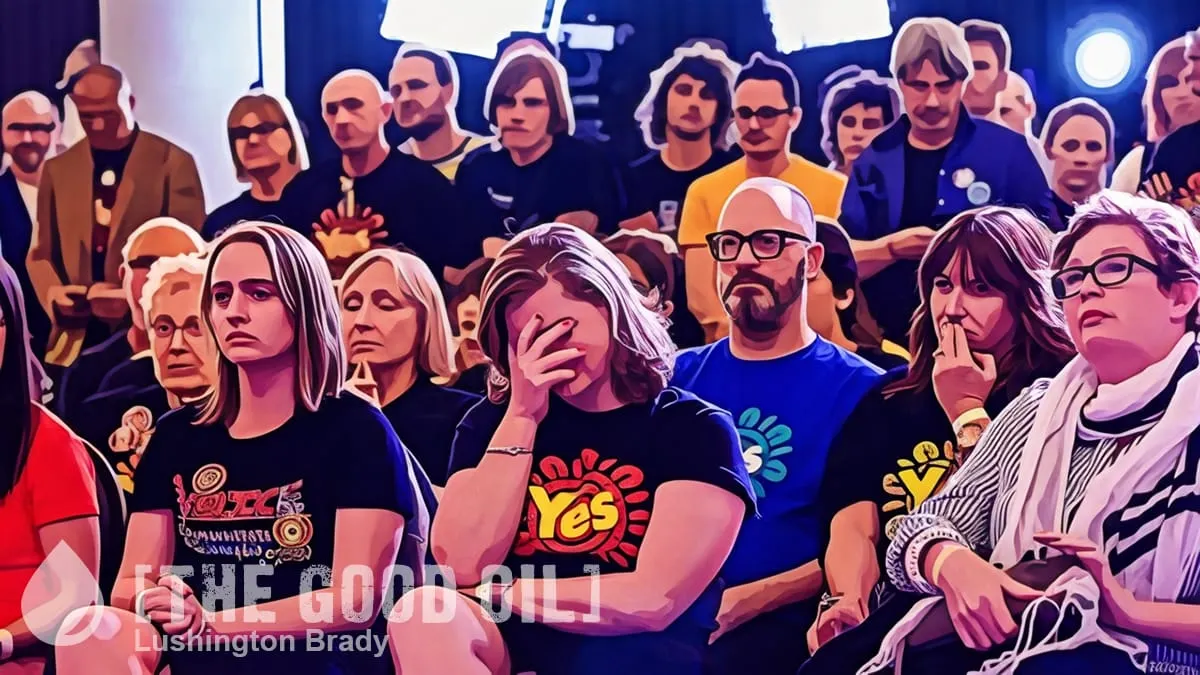 Not Even Aborigines Are Interested in the ‘Voice’ Scam