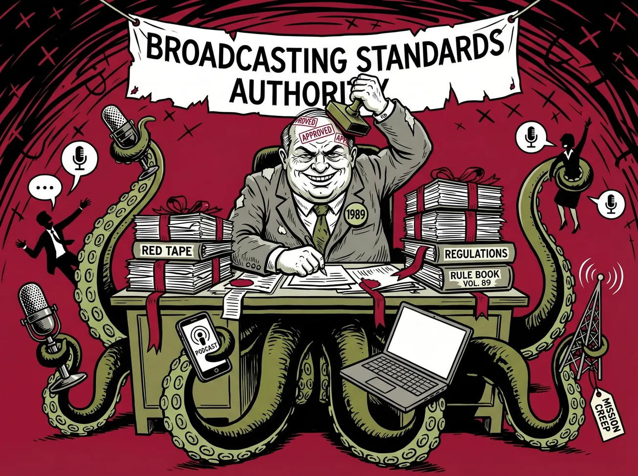 BSA Overreach Demands Immediate Axe