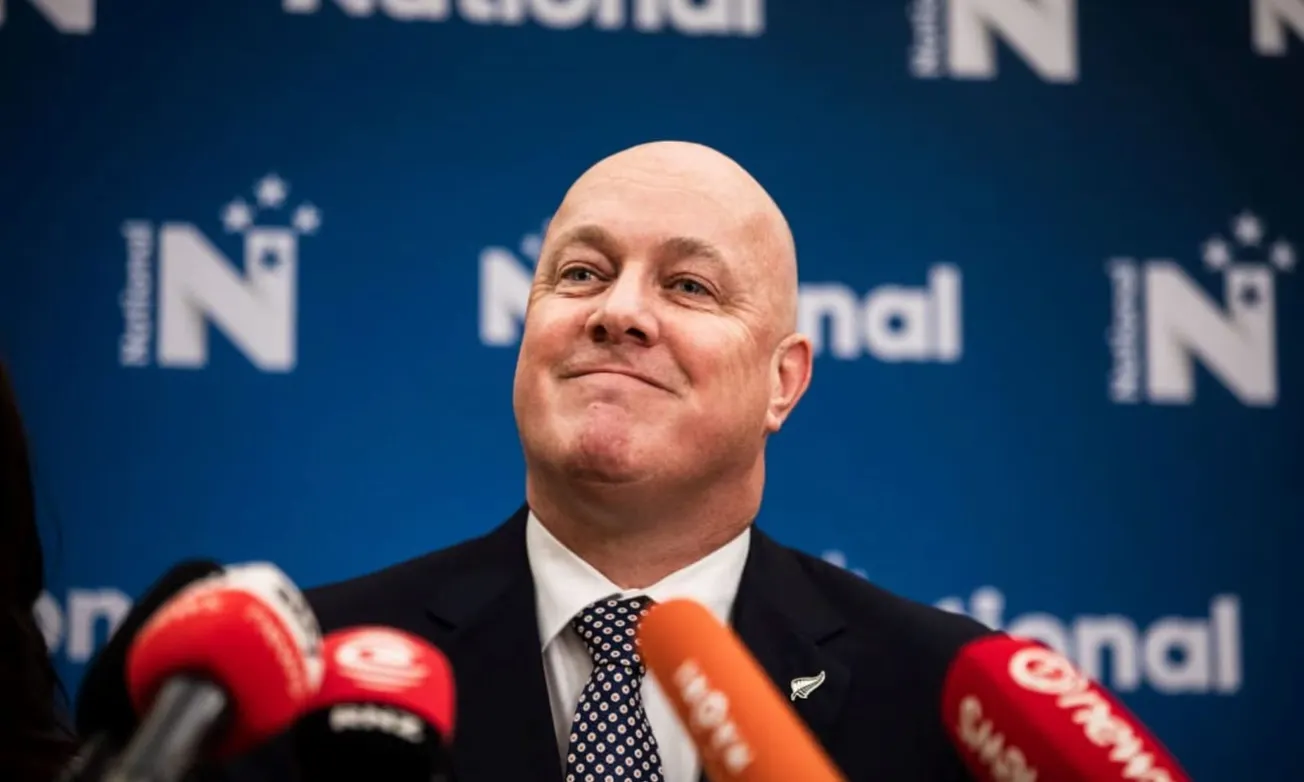 The Pro-Wrestling Theory of New Zealand Politics