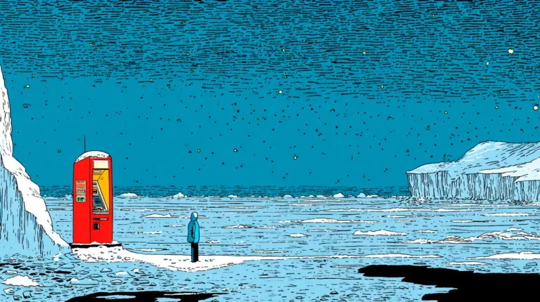 A Polar Plan for Banking