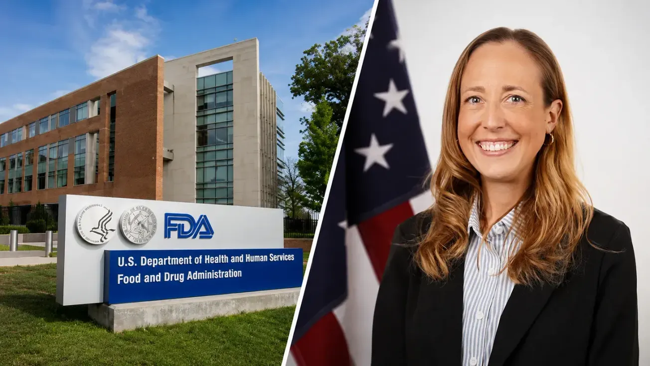 Another FDA Official Gone