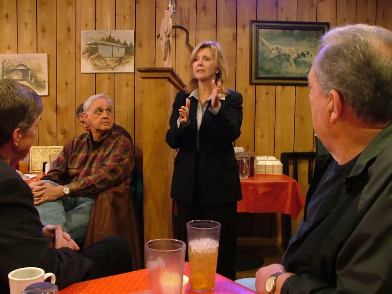 Marsha Blackburn: ‘Root Out the Rot’
