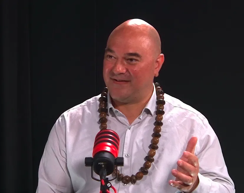 The Good Oil Podcast – Episode 31 – Elliot Ikilei