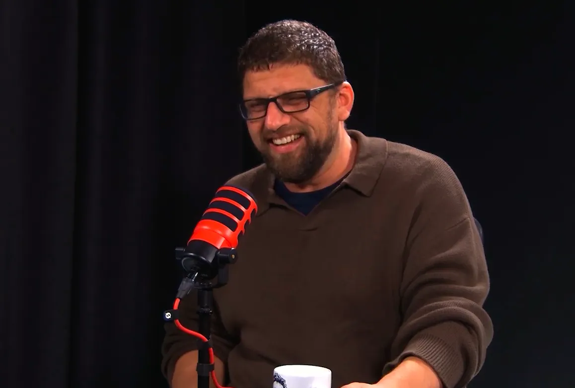 The Good Oil Podcast – Episode 32 – Tameem Barakat