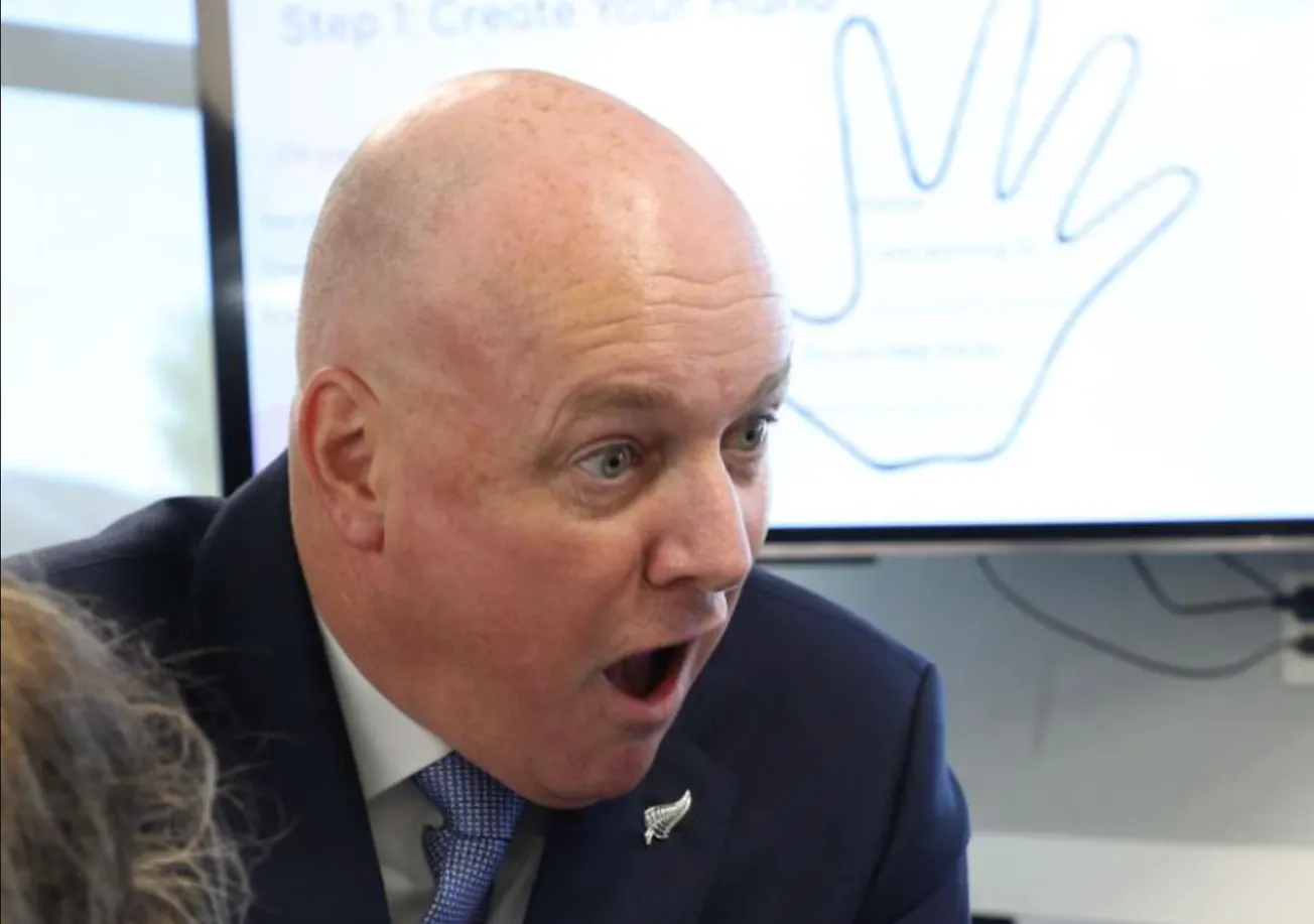 Face of the Day