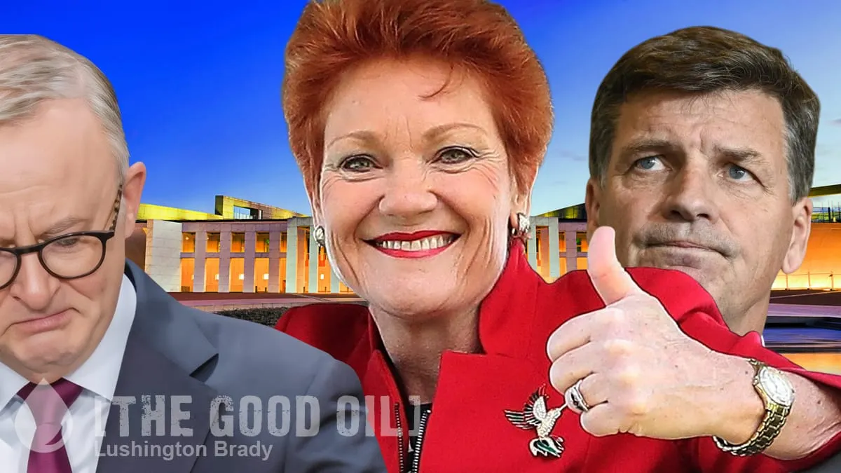 What Are the Australian Polls Saying Now?
