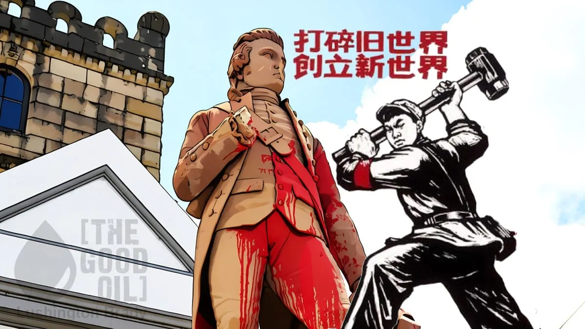Ancestor Annihilation: Our Own Cultural Revolution