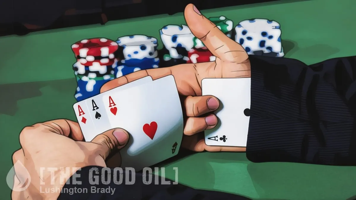 Only Cheats Change the Rules Mid-Game
