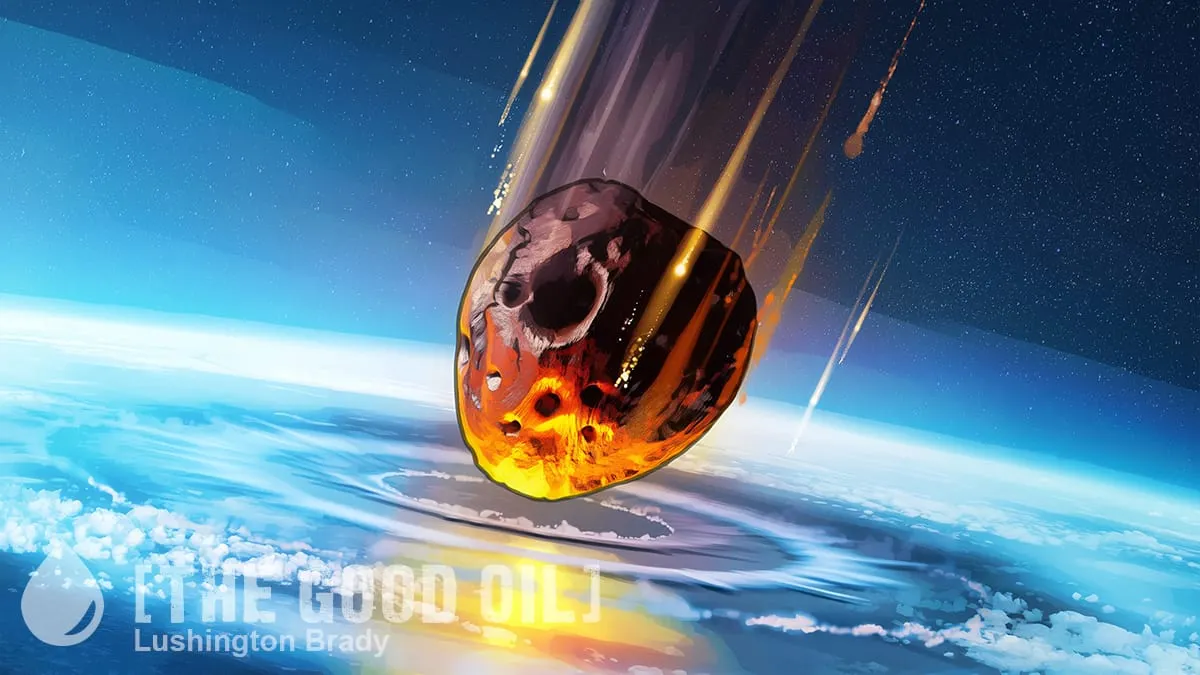 It Was Not a Good Day for Planet Earth