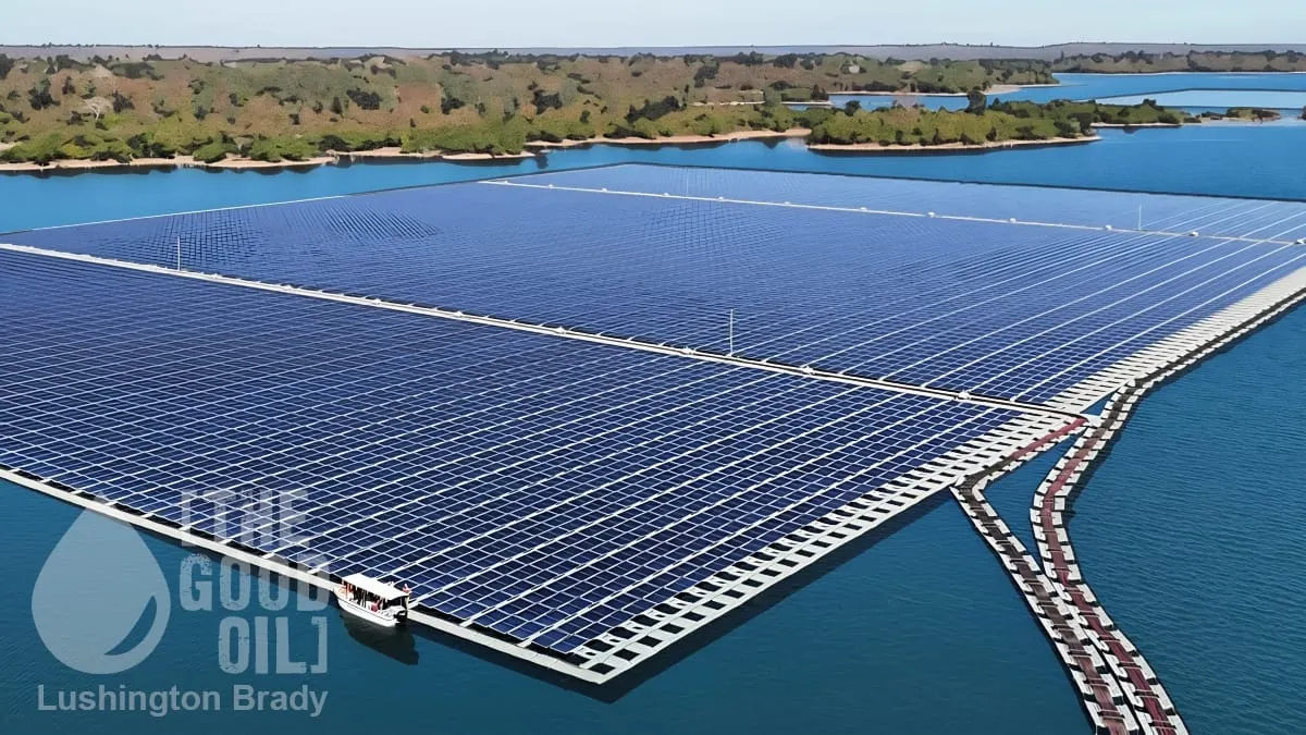 Renewables: ‘Saving’ the Planet by Wrecking It