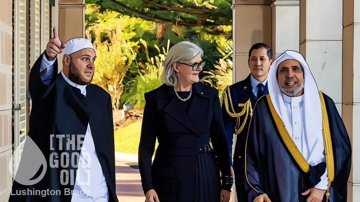 How the G-G Spent the First Day of Bondi RC