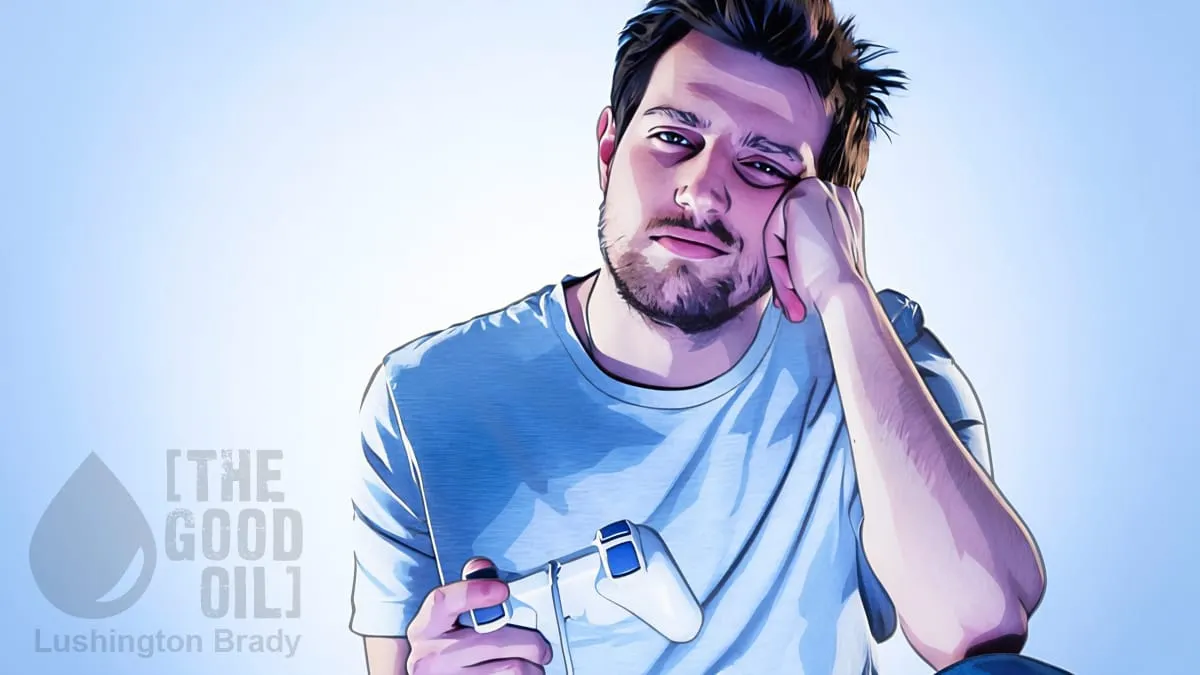 Put Down the Controller and Do Something with Your Life