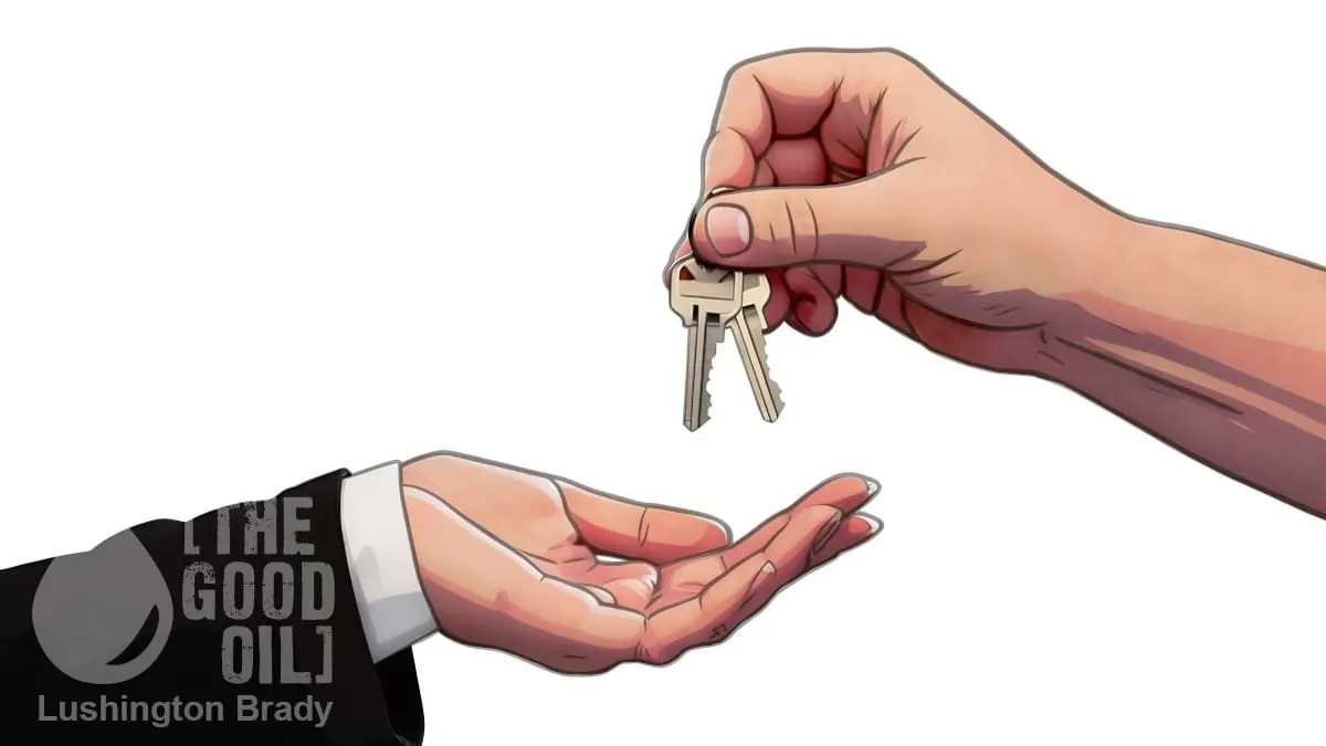 The Watchers Are Handing Nonces the Keys to the Kids