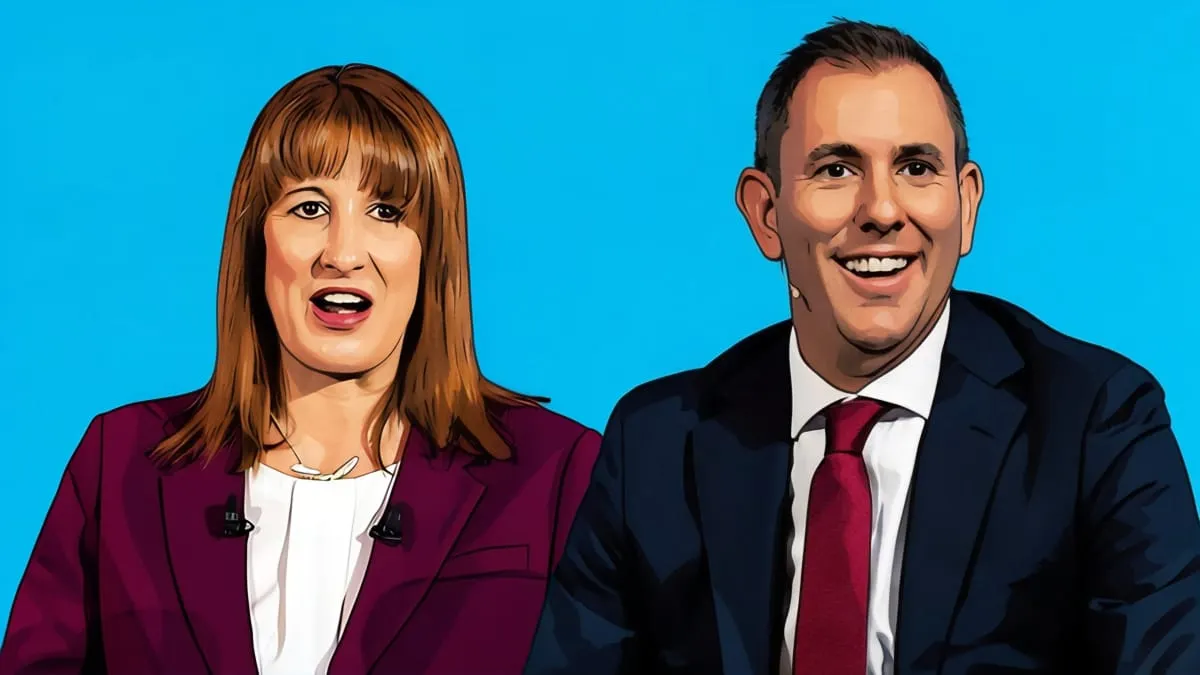 Jim Chalmers Joins Rachel Reeves in the Great Churn