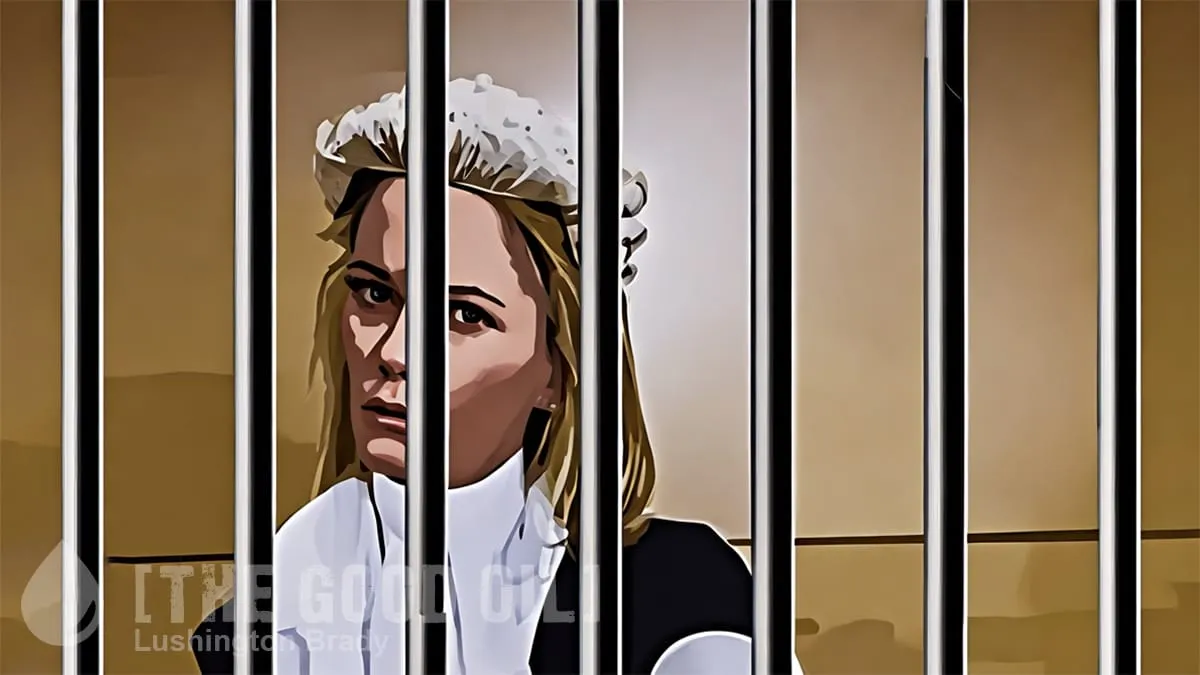 Yet More Reasons to Jail the Judges