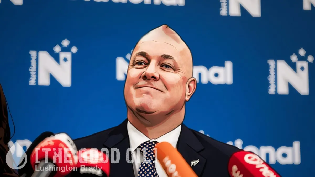 Who Runs NZ? Not Luxon’s Limp Nationals