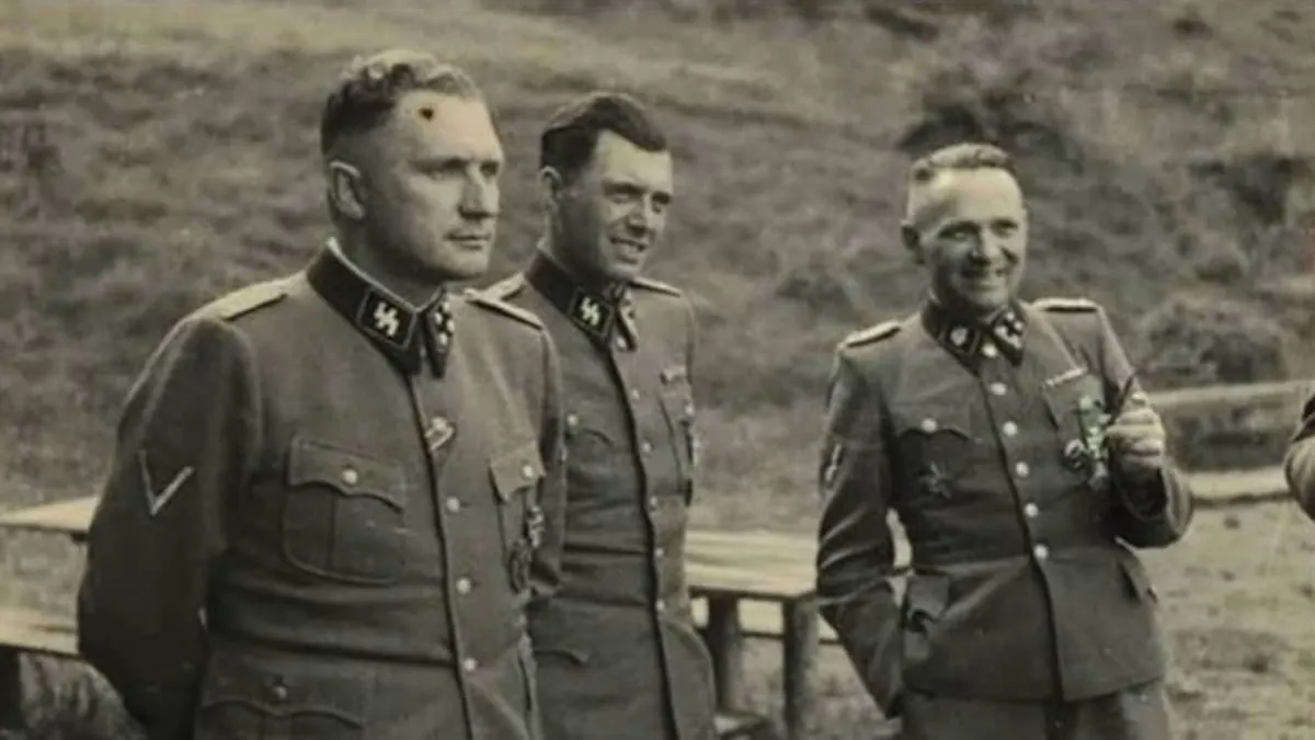 Did Switzerland Help the ‘Angel of Death’?