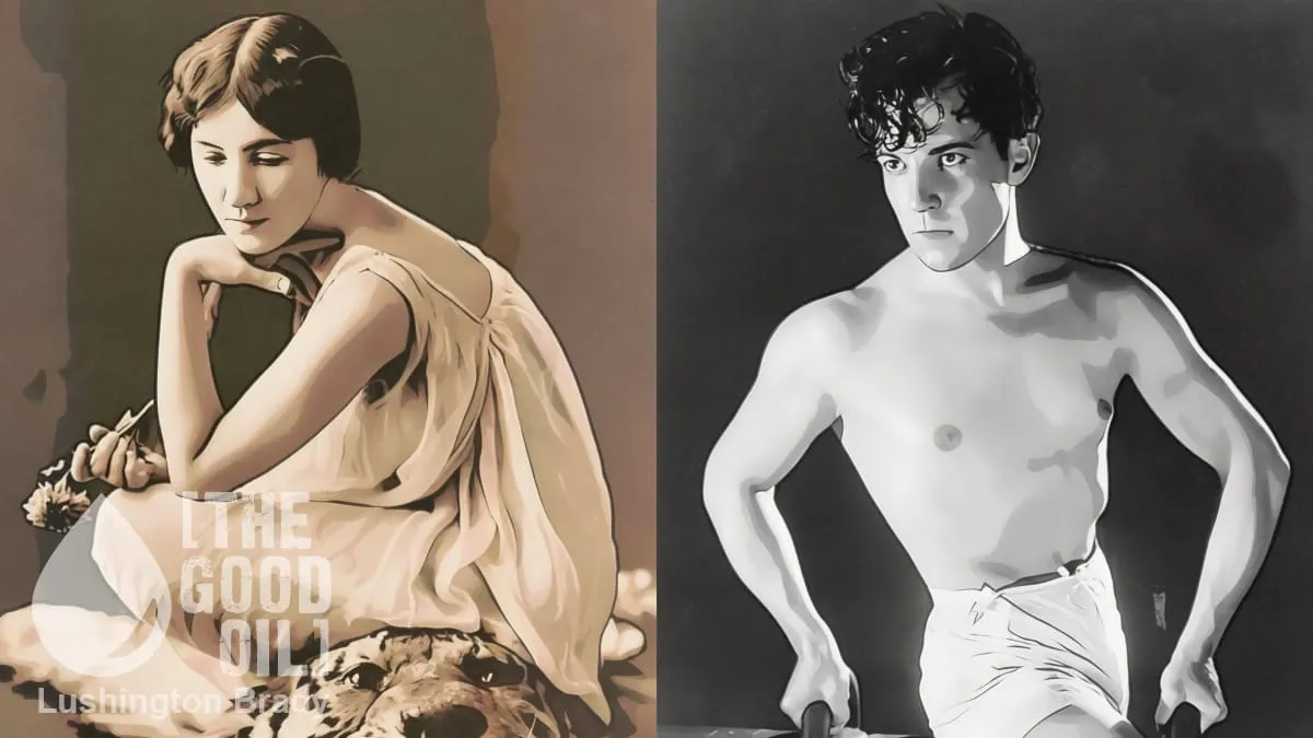 Her Image Outlived Everyone Who Knew Her