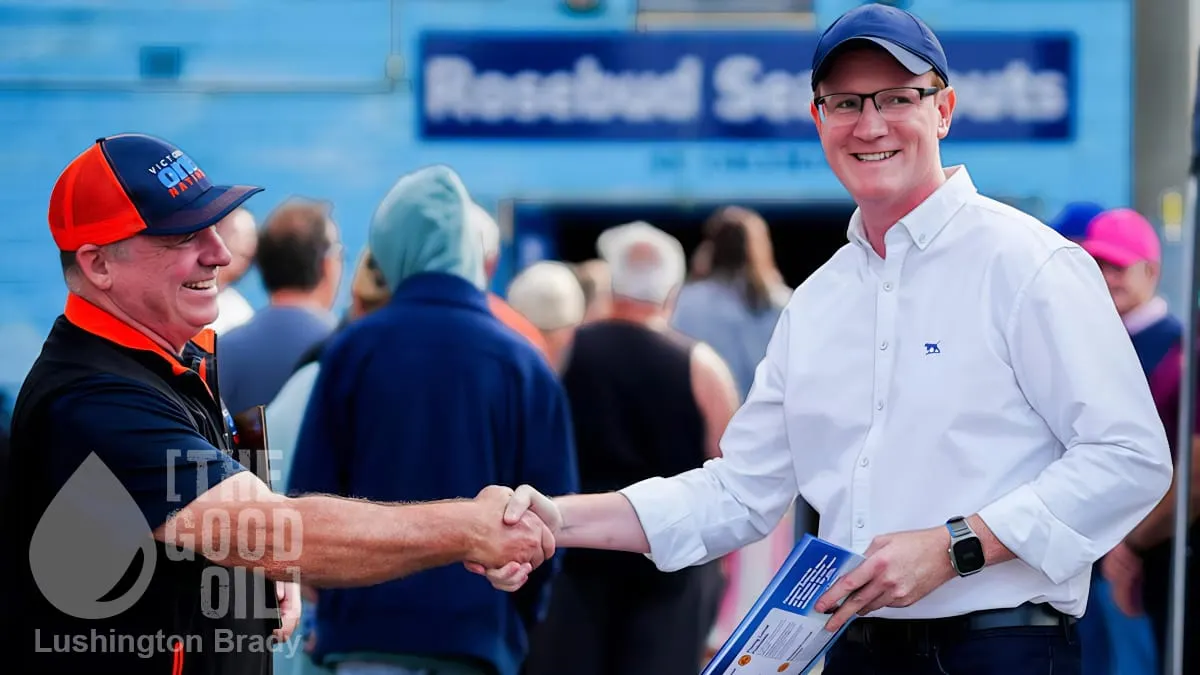 Nepean: Not Much to Grin About for Winner