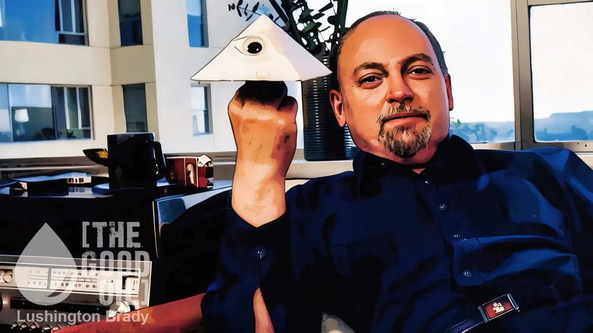 Diving Into Obscurity: Robert Anton Wilson