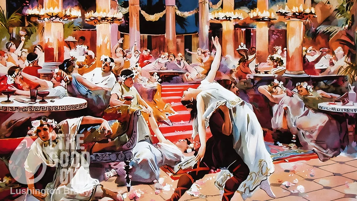 How to Cook like a True Patrician