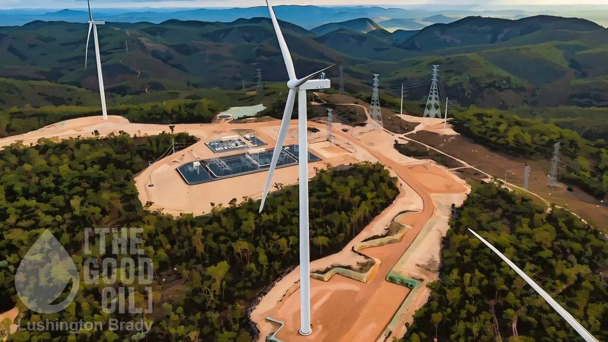 At Last a Win on Wind for Rural Australia