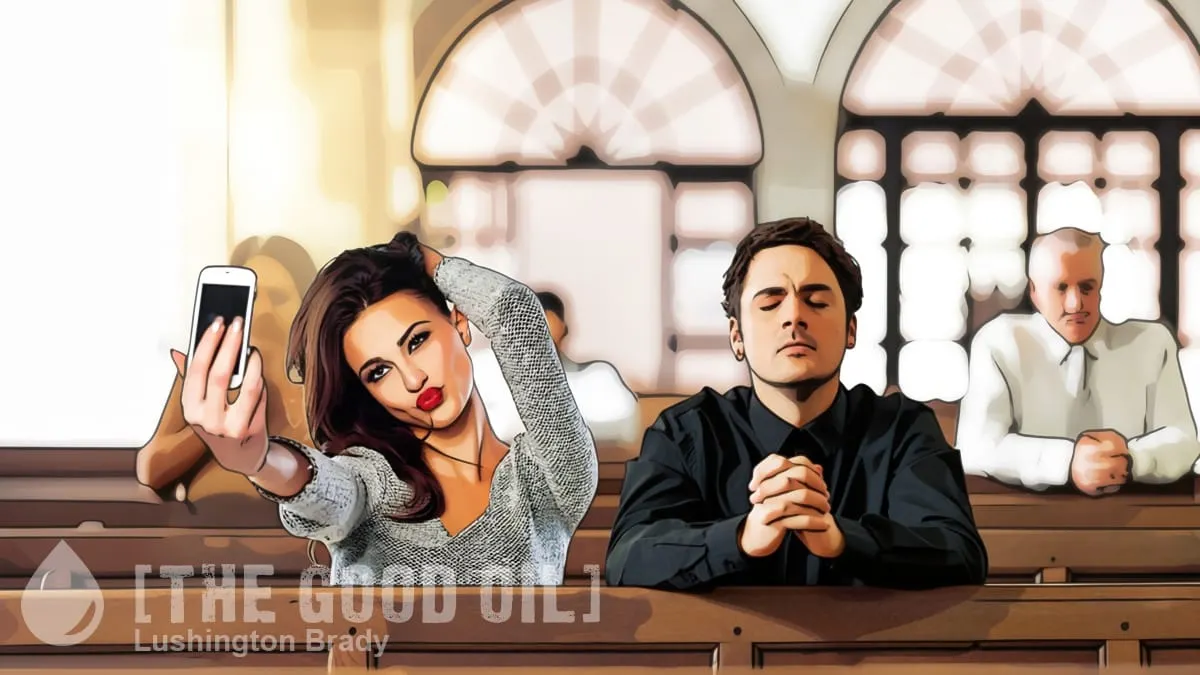 The Boys Are Doing Christianity Right