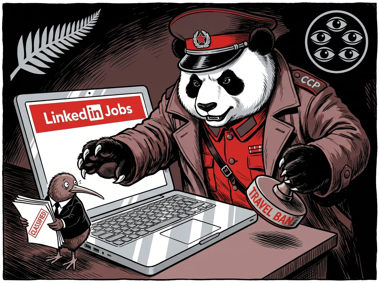 China’s Bullying Exposed: Time to Stop the Pussyfooting