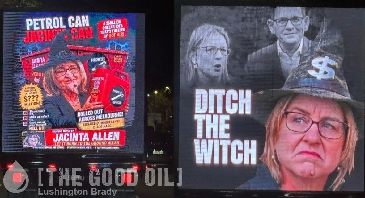 Ditch the Witch Was Being Kind
