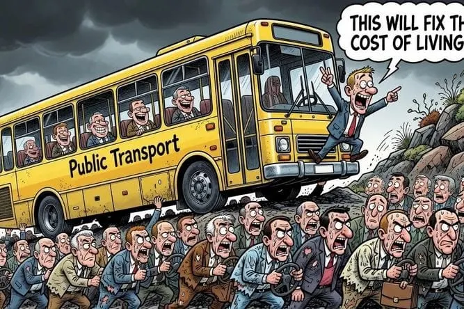 In Truth Nothing Is Free
