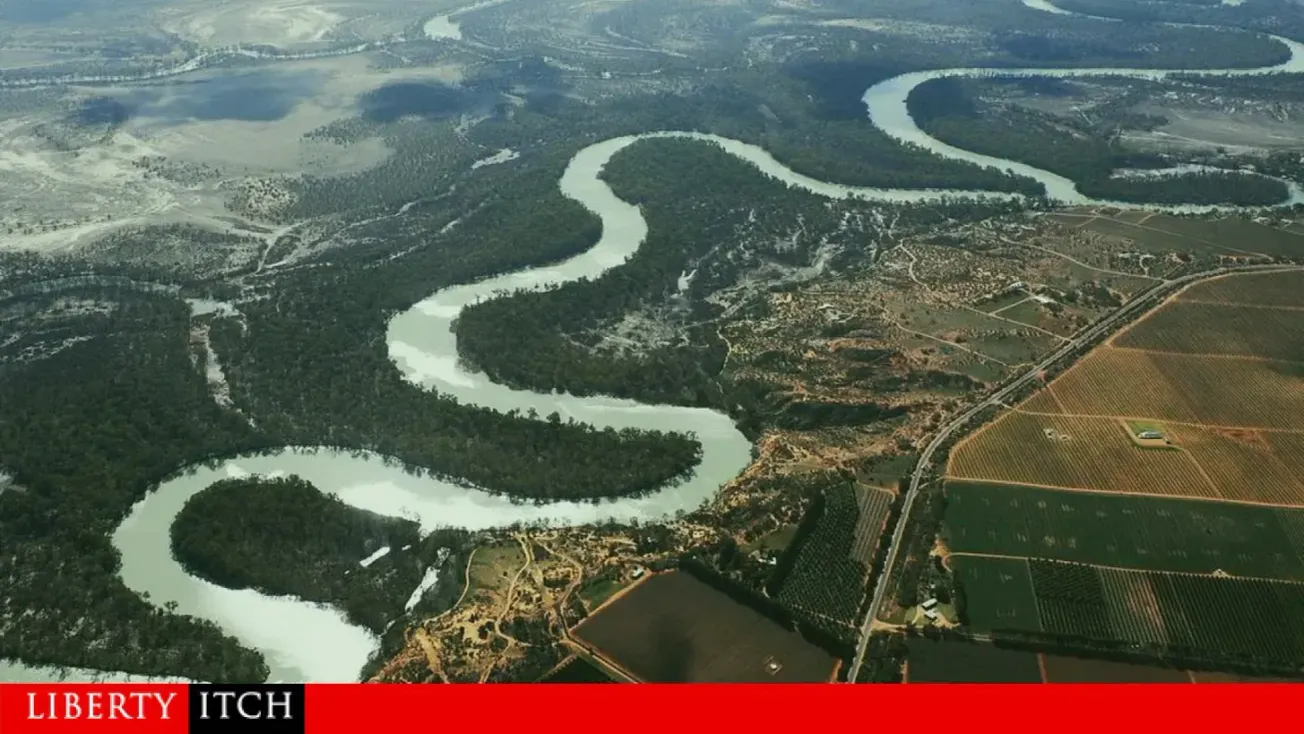 The Failure of the Murray Darling Plan