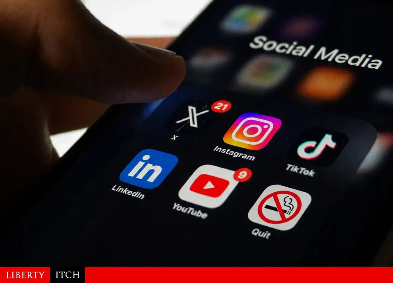 Social Media Is Not Like Tobacco